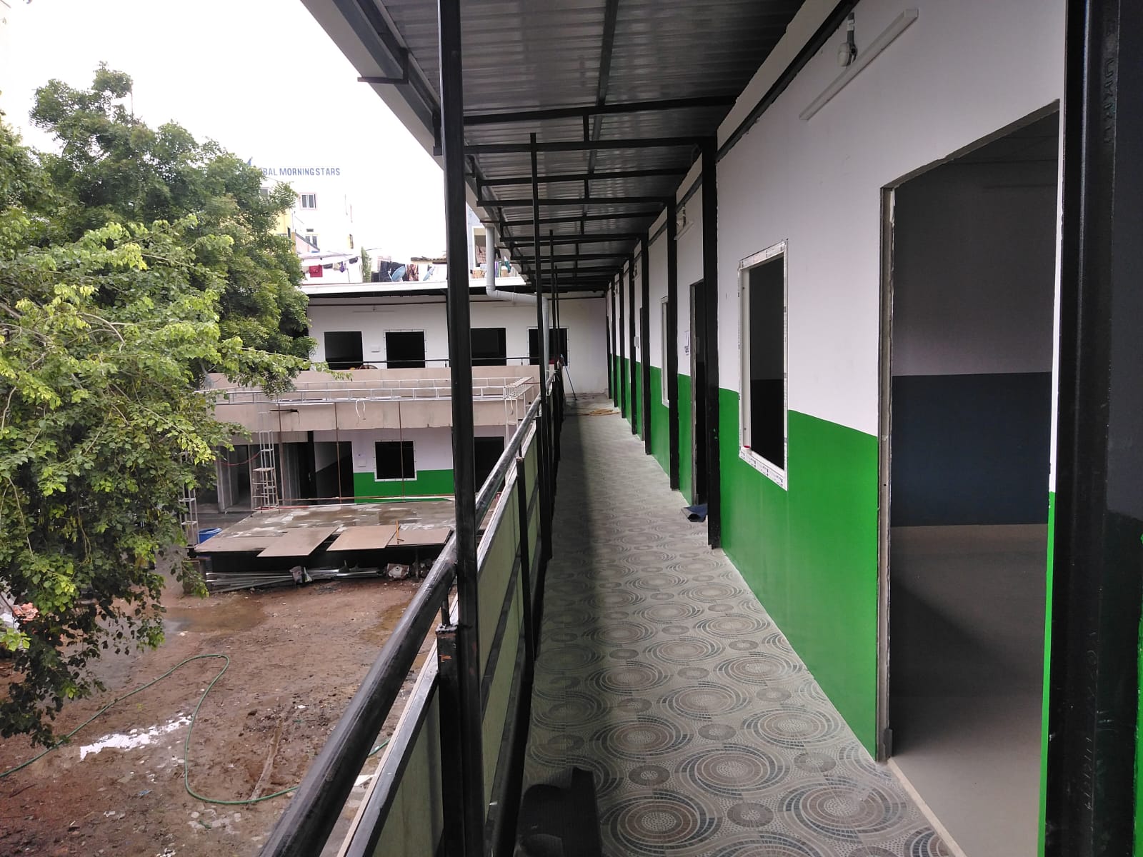 Office Interior Painting Hyderabad