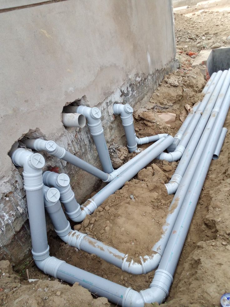 Drainage Pipeline Installation Hyderabad