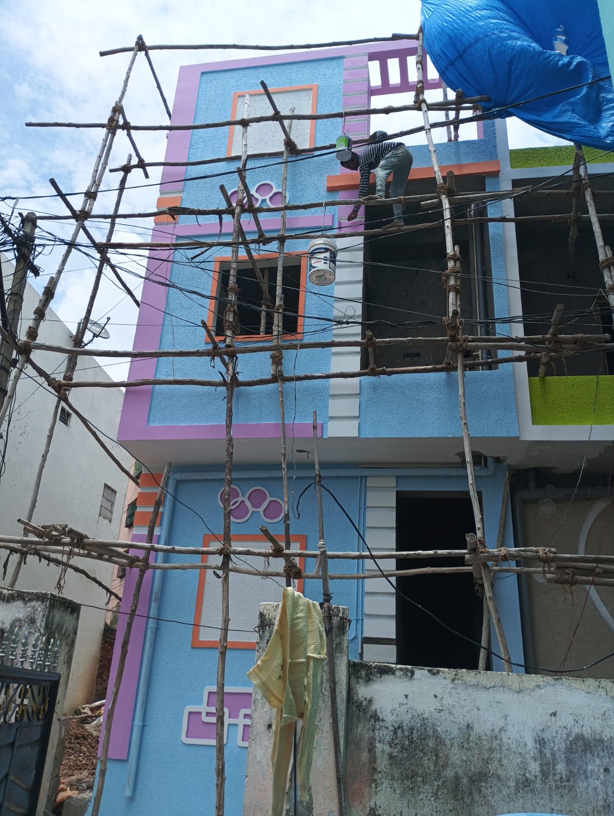 Home Interior Painting Hyderabad